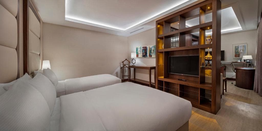 DoubleTree by Hilton Istanbul Topkapi - 34