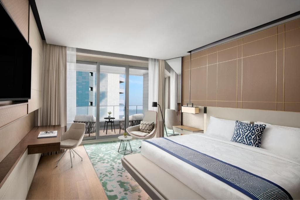 JW Marriott Hotel Istanbul Marmara Sea - 2