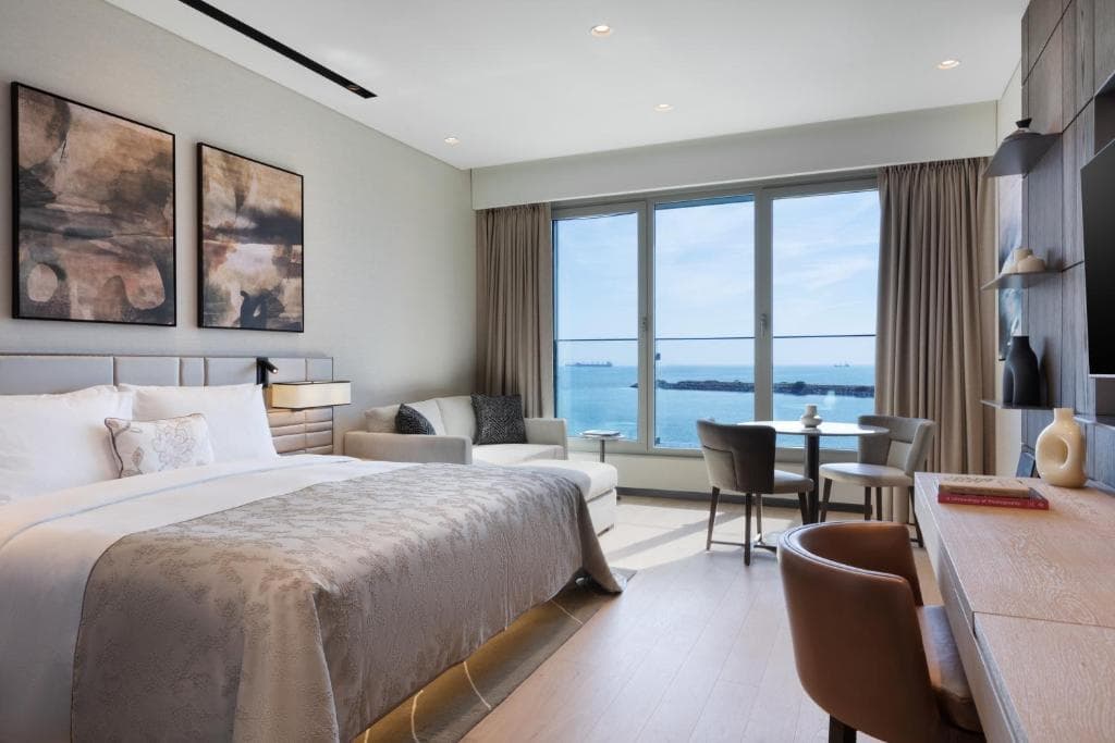 JW Marriott Hotel Istanbul Marmara Sea - 8