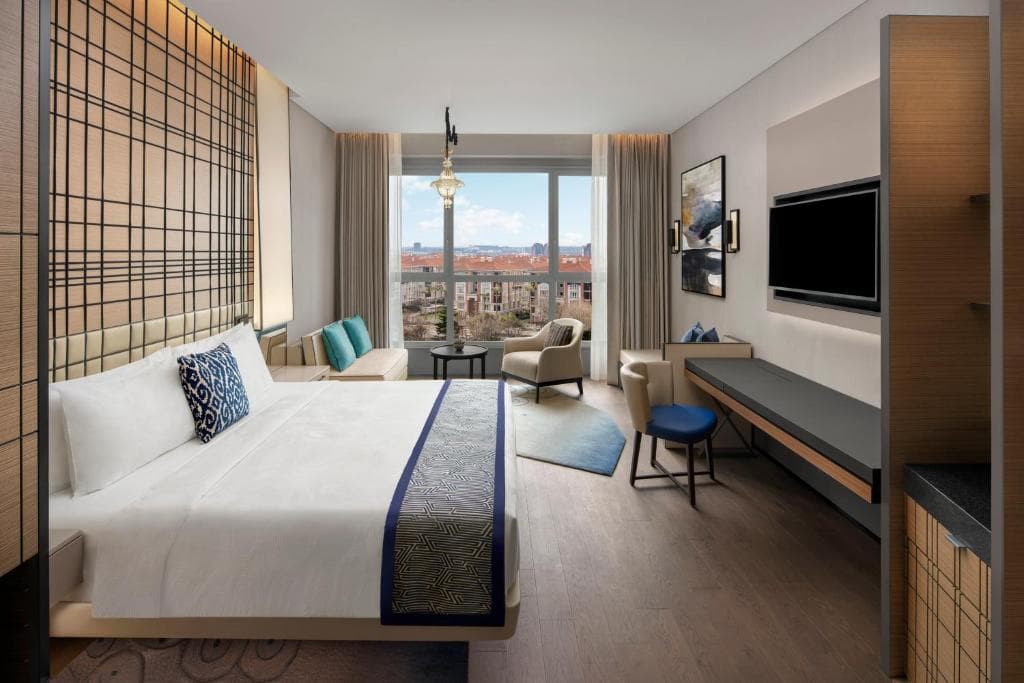 JW Marriott Hotel Istanbul Marmara Sea - 9