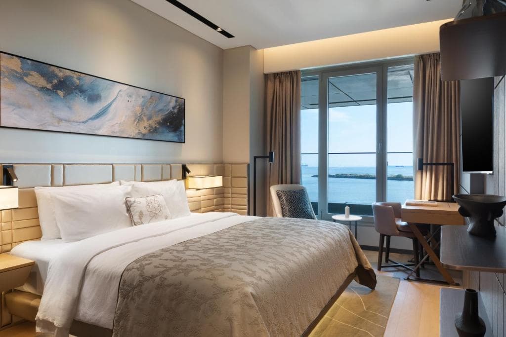 JW Marriott Hotel Istanbul Marmara Sea - 16