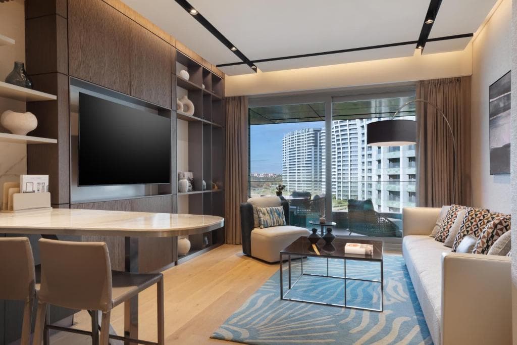 JW Marriott Hotel Istanbul Marmara Sea - 18