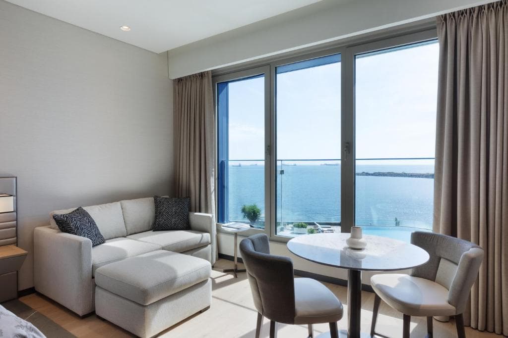 JW Marriott Hotel Istanbul Marmara Sea - 21
