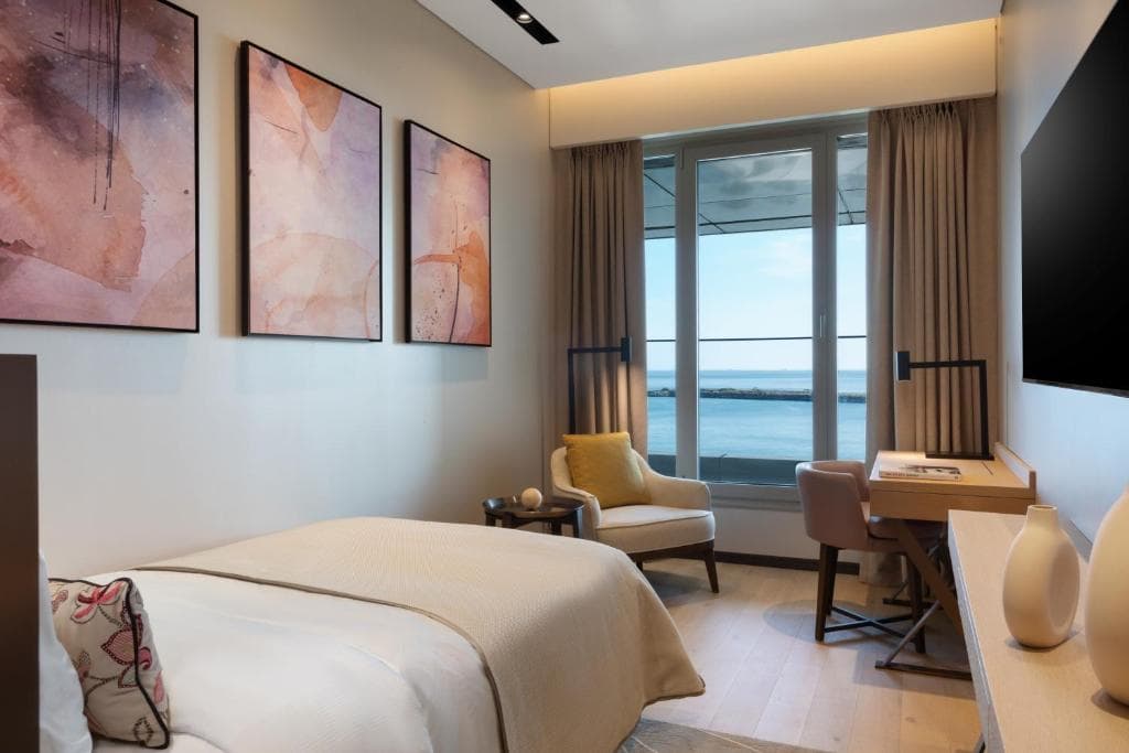 JW Marriott Hotel Istanbul Marmara Sea - 24