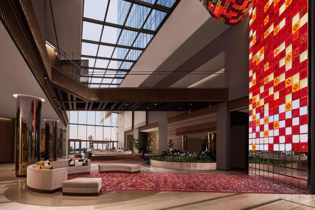 JW Marriott Hotel Istanbul Marmara Sea - 32