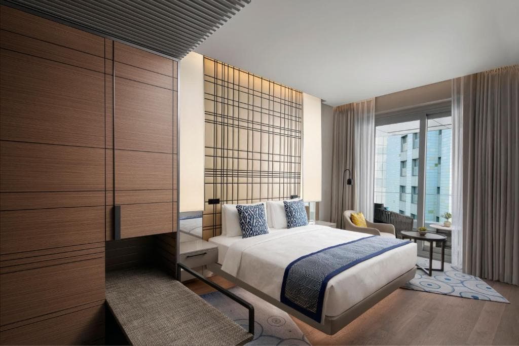 JW Marriott Hotel Istanbul Marmara Sea - 41