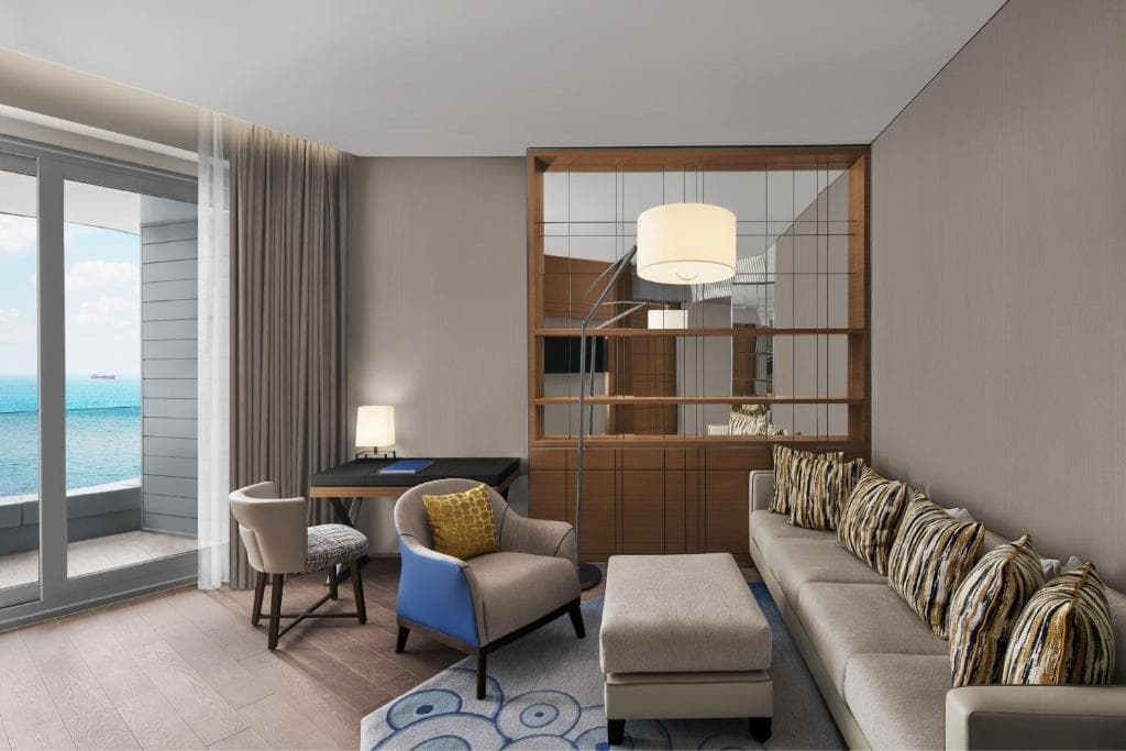 JW Marriott Hotel Istanbul Marmara Sea - 42
