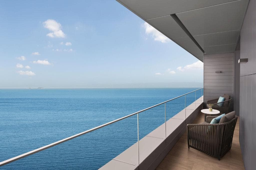 JW Marriott Hotel Istanbul Marmara Sea - 44