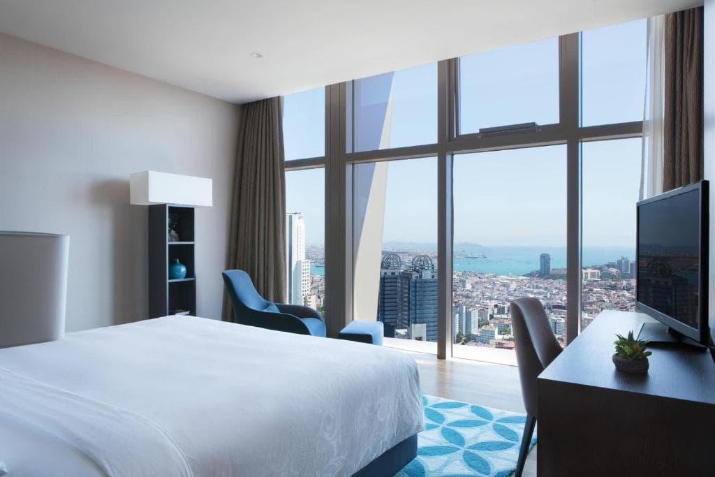 Marriott Sisli Istanbul - 3