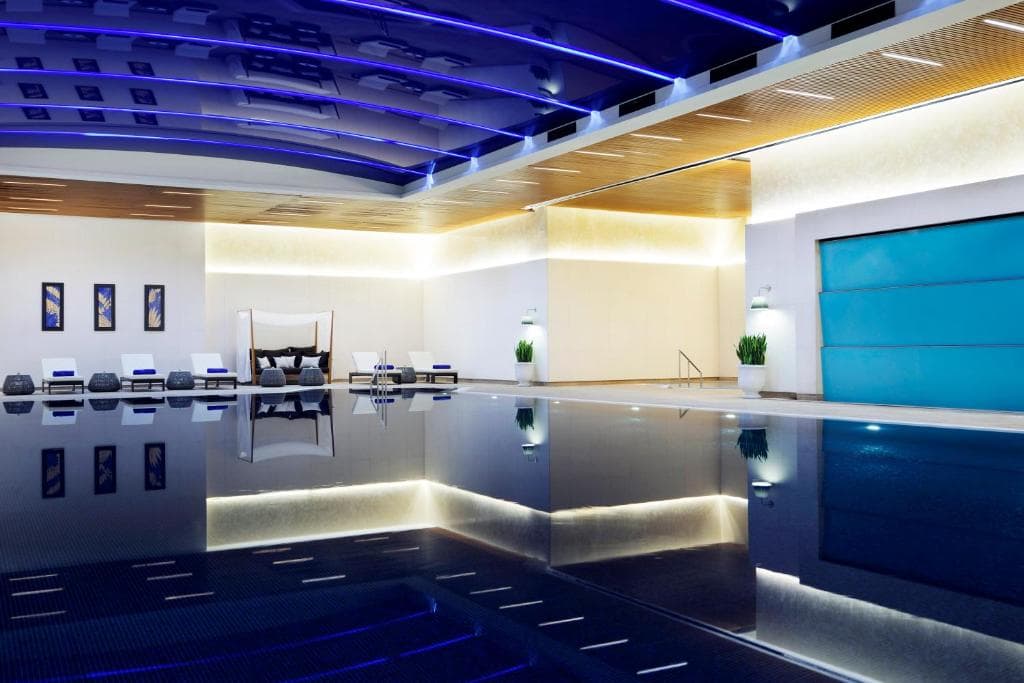 Marriott Sisli Istanbul - 5