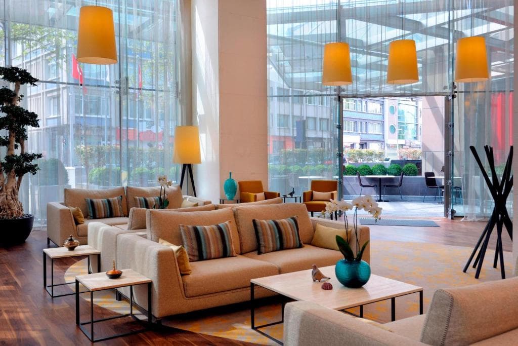 Marriott Sisli Istanbul - 18