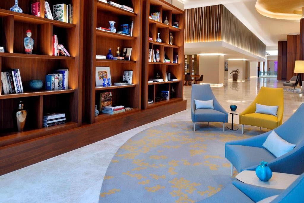 Marriott Sisli Istanbul - 19