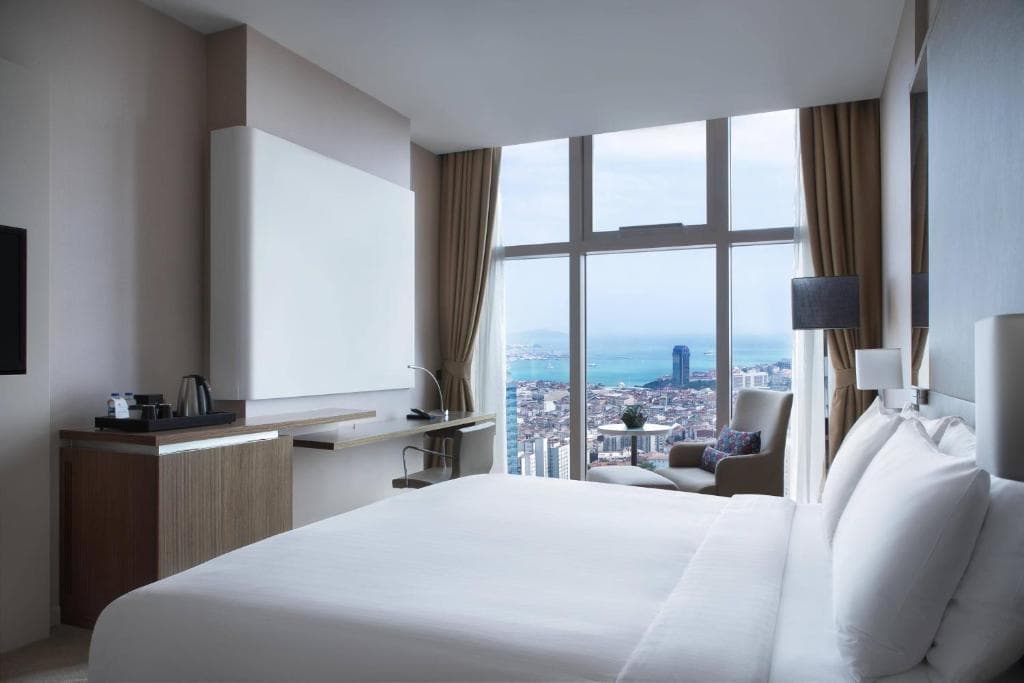 Marriott Sisli Istanbul - 20