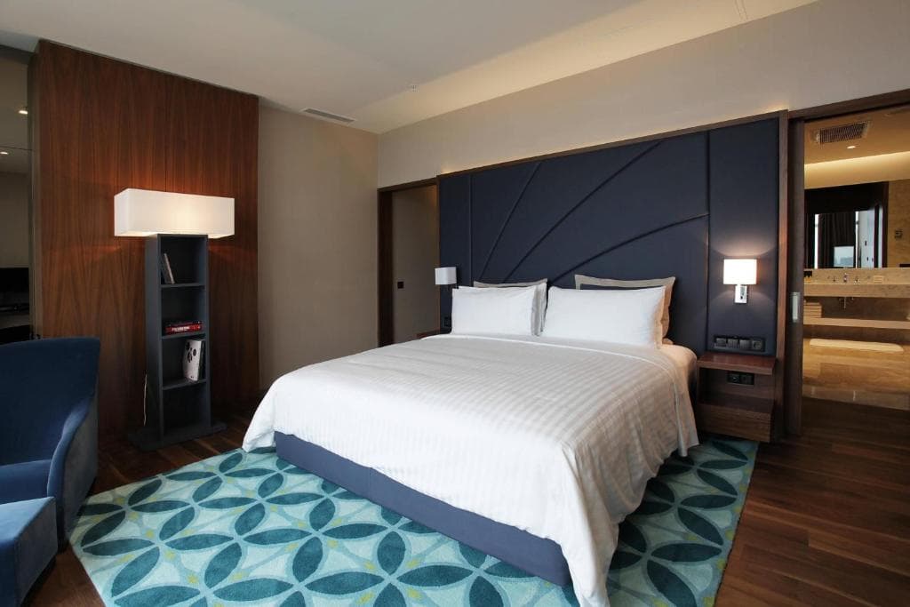 Marriott Sisli Istanbul - 28