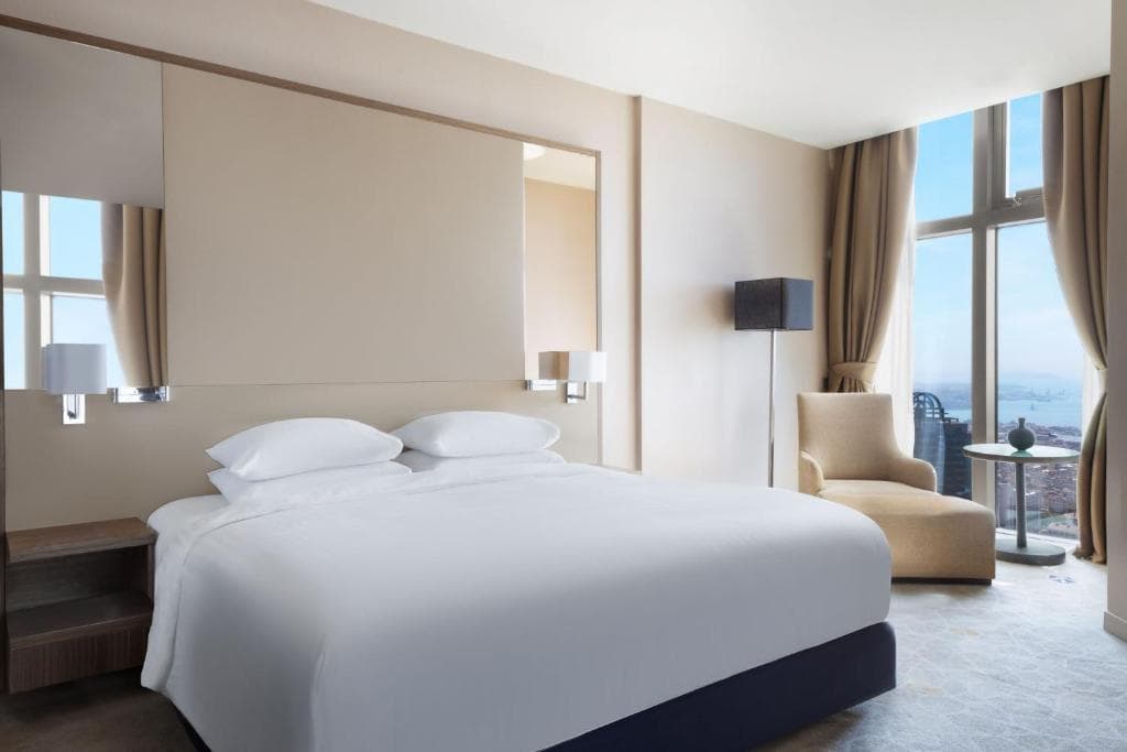 Marriott Sisli Istanbul - 29