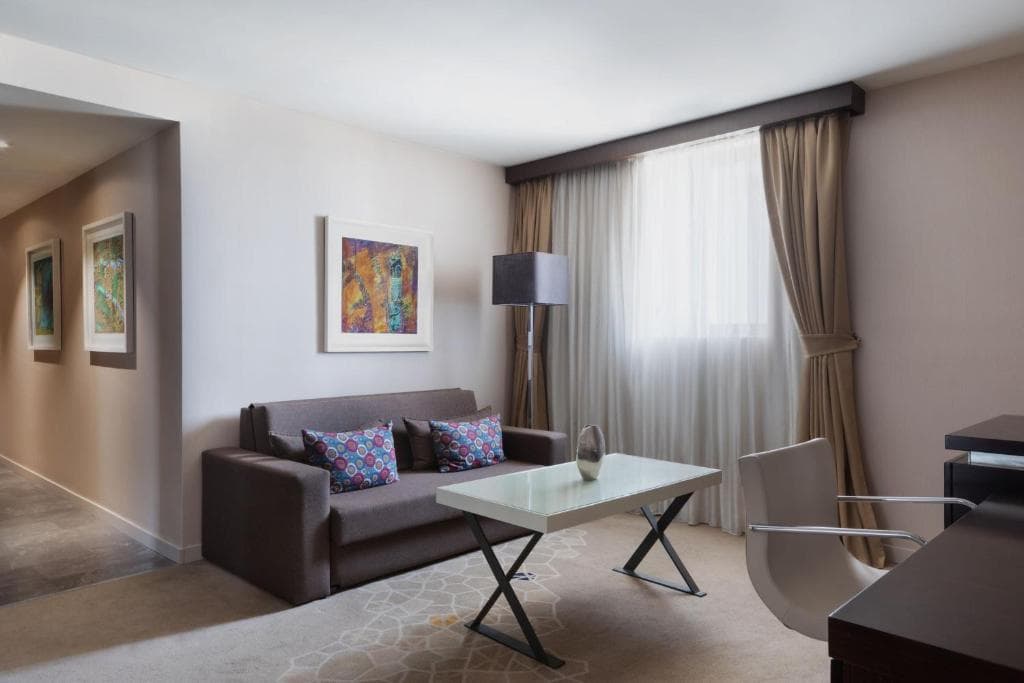 Marriott Sisli Istanbul - 35