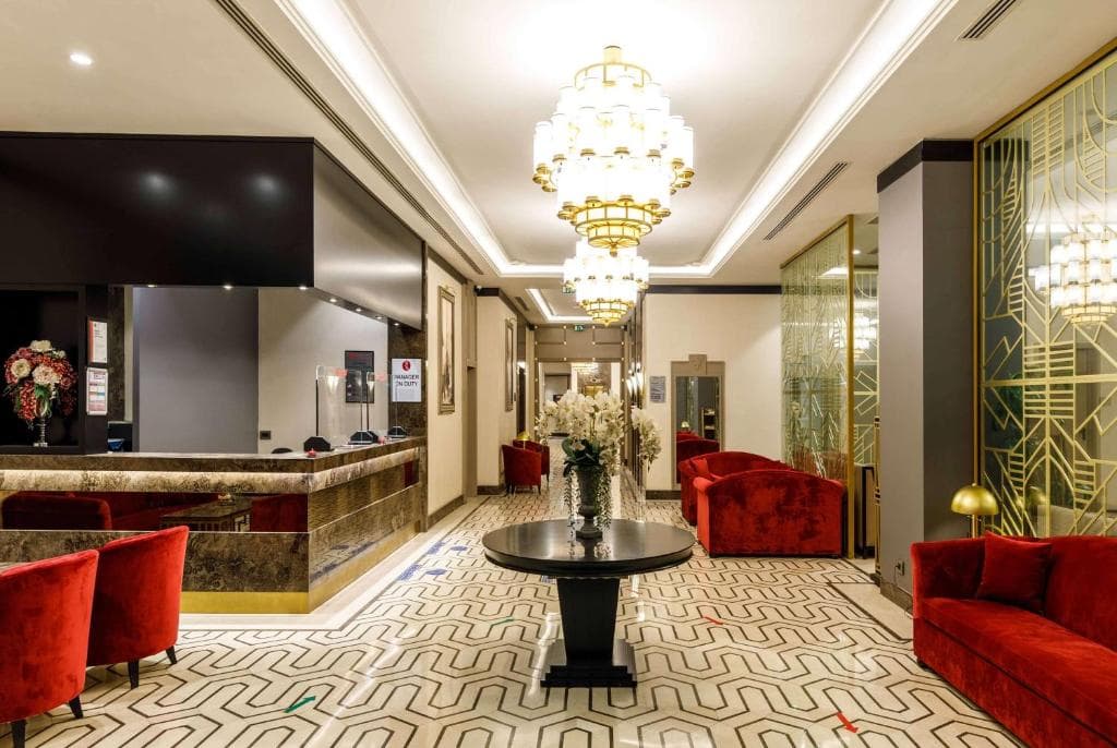 Ramada Hotel And Suites by Wyndham Istanbul Golden Horn - 6
