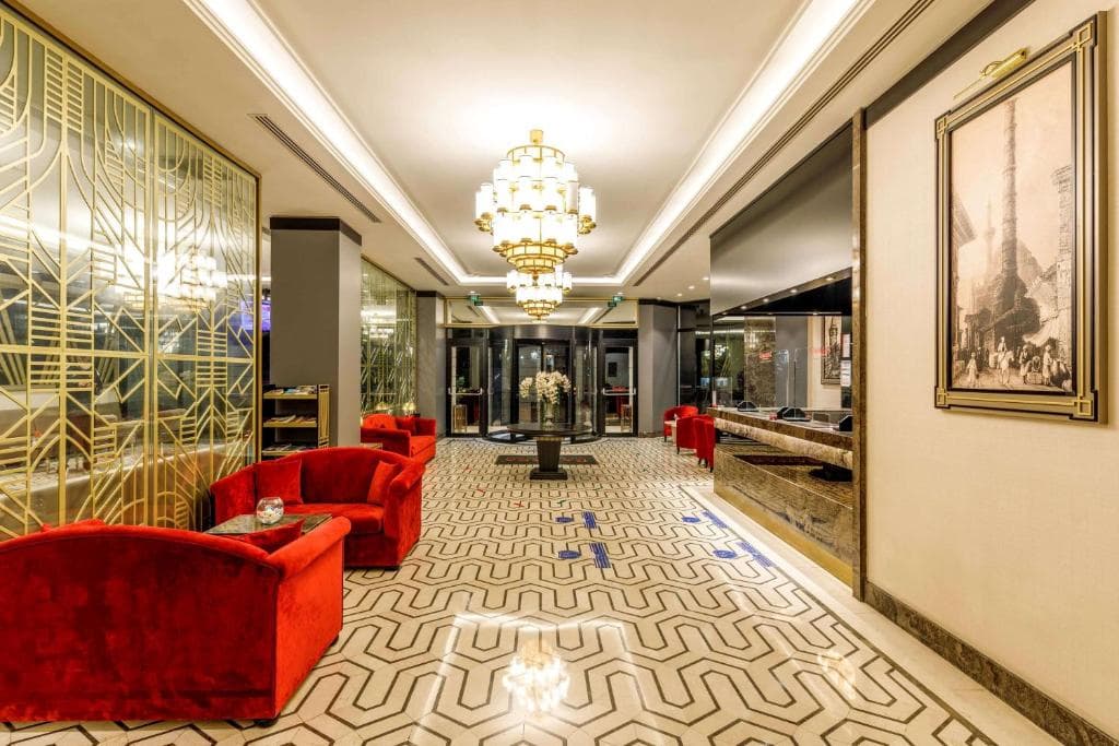 Ramada Hotel And Suites by Wyndham Istanbul Golden Horn - 7