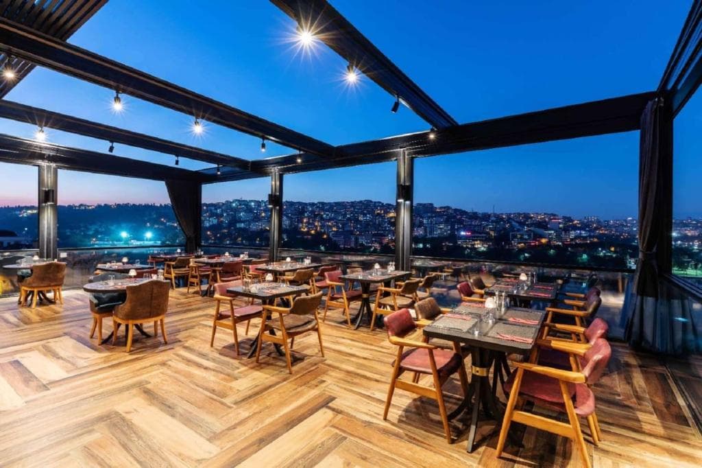 Ramada Hotel And Suites by Wyndham Istanbul Golden Horn - 15