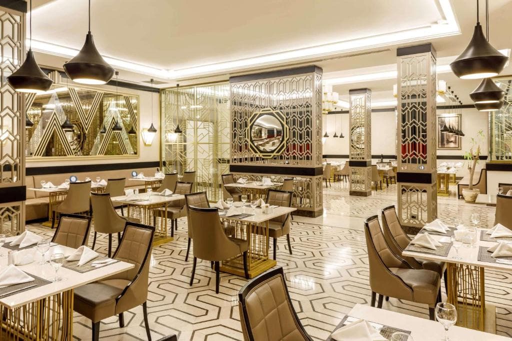 Ramada Hotel And Suites by Wyndham Istanbul Golden Horn - 17
