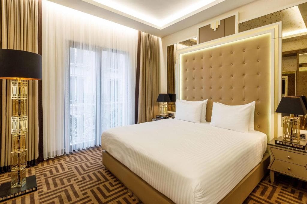 Ramada Hotel And Suites by Wyndham Istanbul Golden Horn - 23