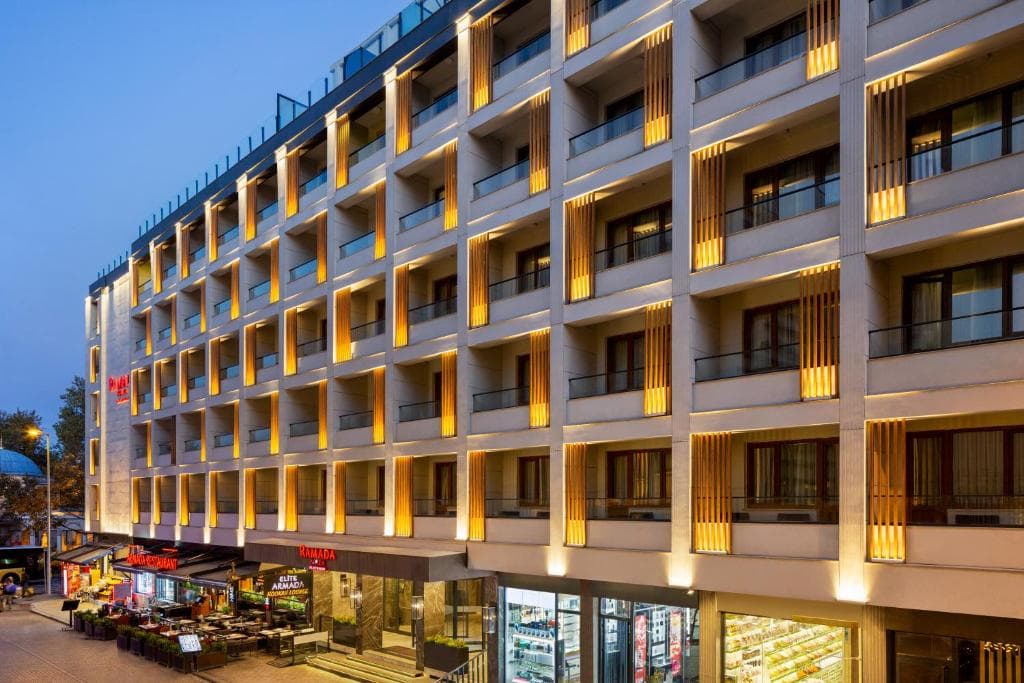 Ramada Plaza by Wyndham Istanbul Sultanahmet - 2