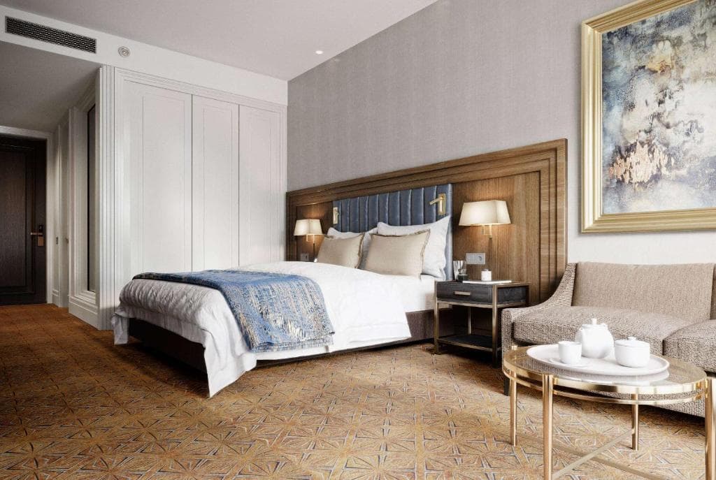 Ramada Plaza by Wyndham Istanbul Sultanahmet - 3