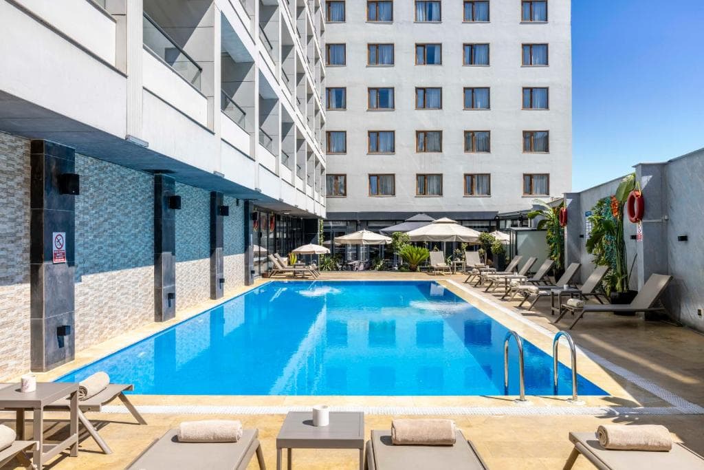 Ramada Plaza by Wyndham Istanbul Sultanahmet