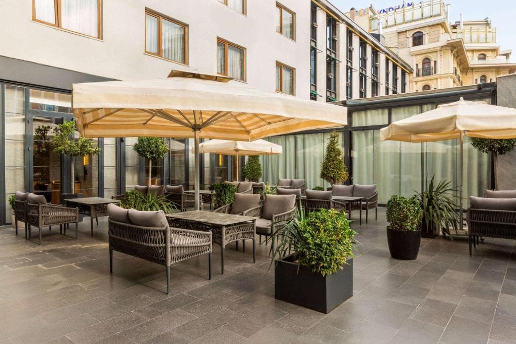 Ramada Plaza by Wyndham Istanbul Sultanahmet - 5