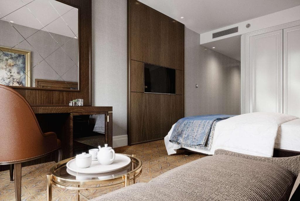 Ramada Plaza by Wyndham Istanbul Sultanahmet - 7