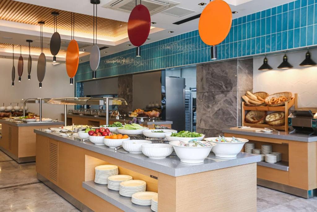 Ramada Plaza by Wyndham Istanbul Sultanahmet - 12