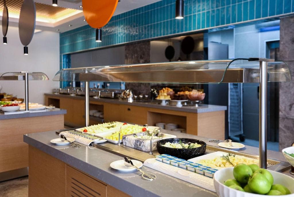 Ramada Plaza by Wyndham Istanbul Sultanahmet - 13