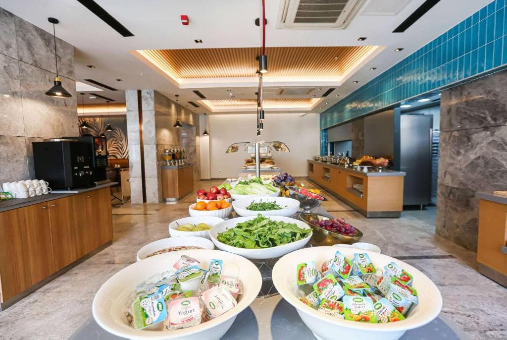 Ramada Plaza by Wyndham Istanbul Sultanahmet - 14