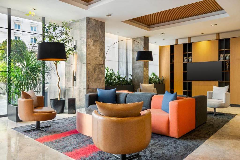 Ramada Plaza by Wyndham Istanbul Sultanahmet - 19