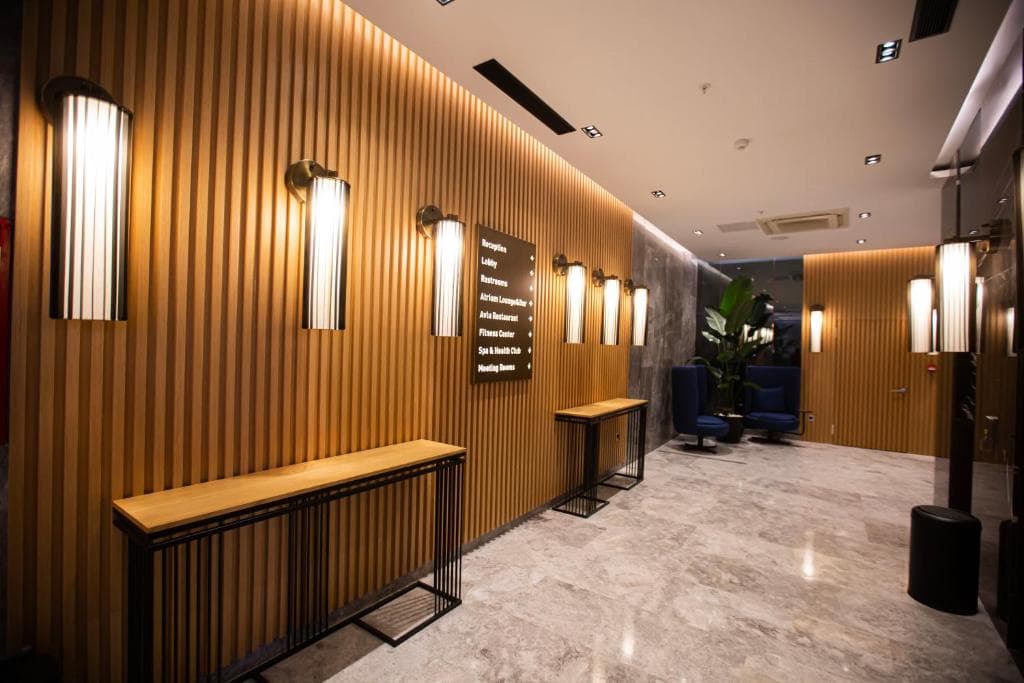 Ramada Plaza by Wyndham Istanbul Sultanahmet - 28
