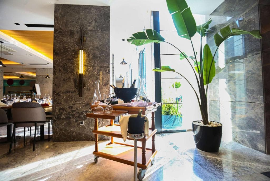 Ramada Plaza by Wyndham Istanbul Sultanahmet - 33