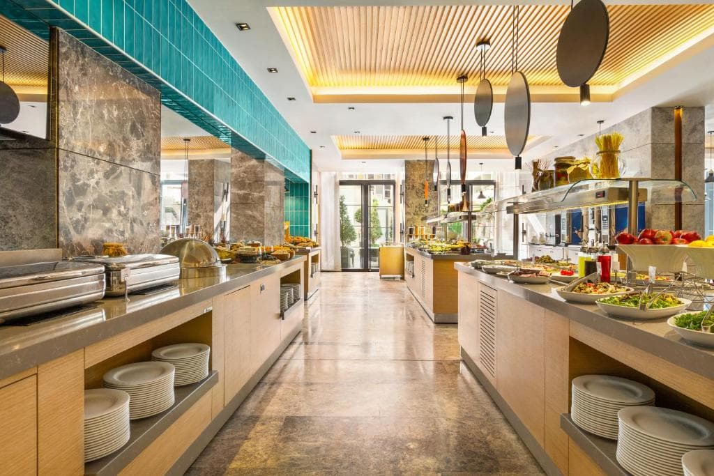Ramada Plaza by Wyndham Istanbul Sultanahmet - 35