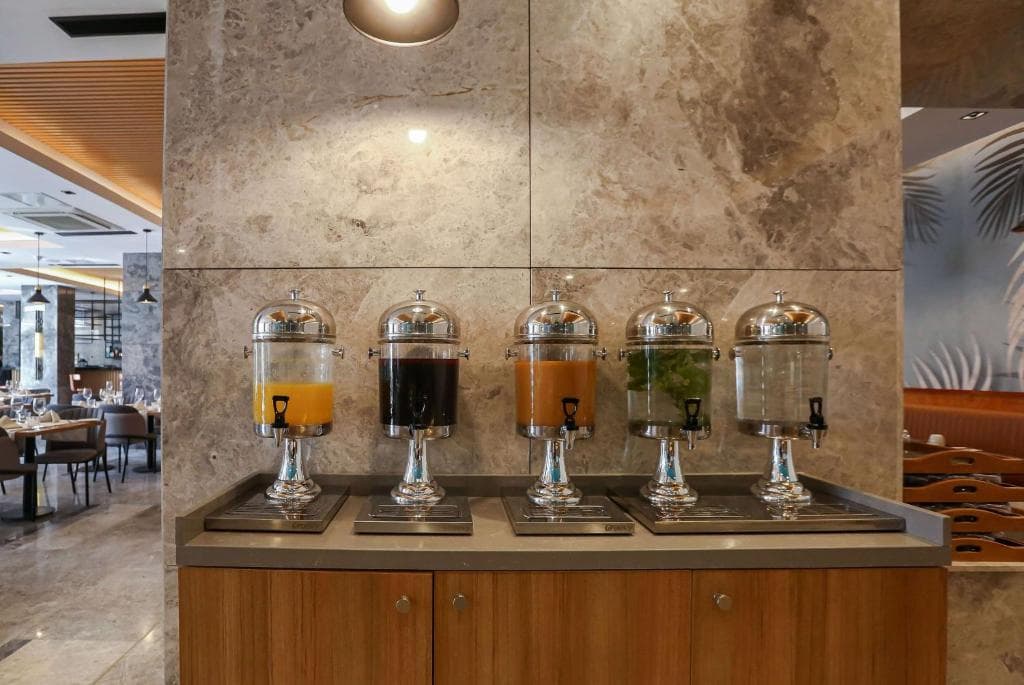 Ramada Plaza by Wyndham Istanbul Sultanahmet - 38