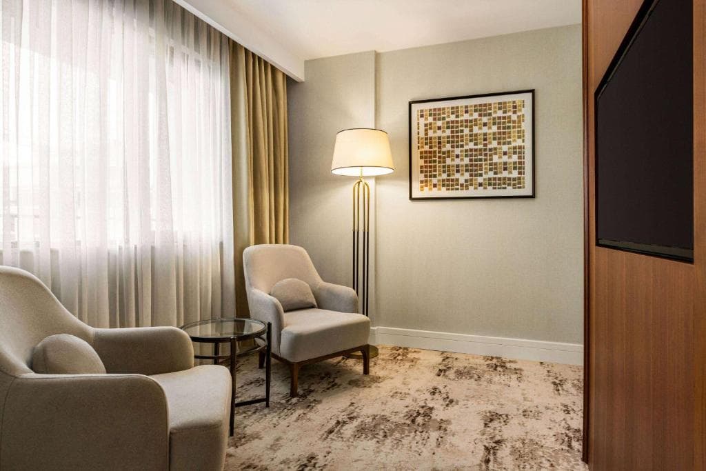 Ramada Plaza by Wyndham Istanbul Sultanahmet - 41
