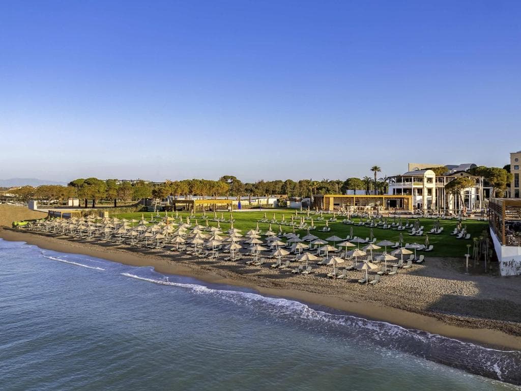 Rixos Park Belek - 1