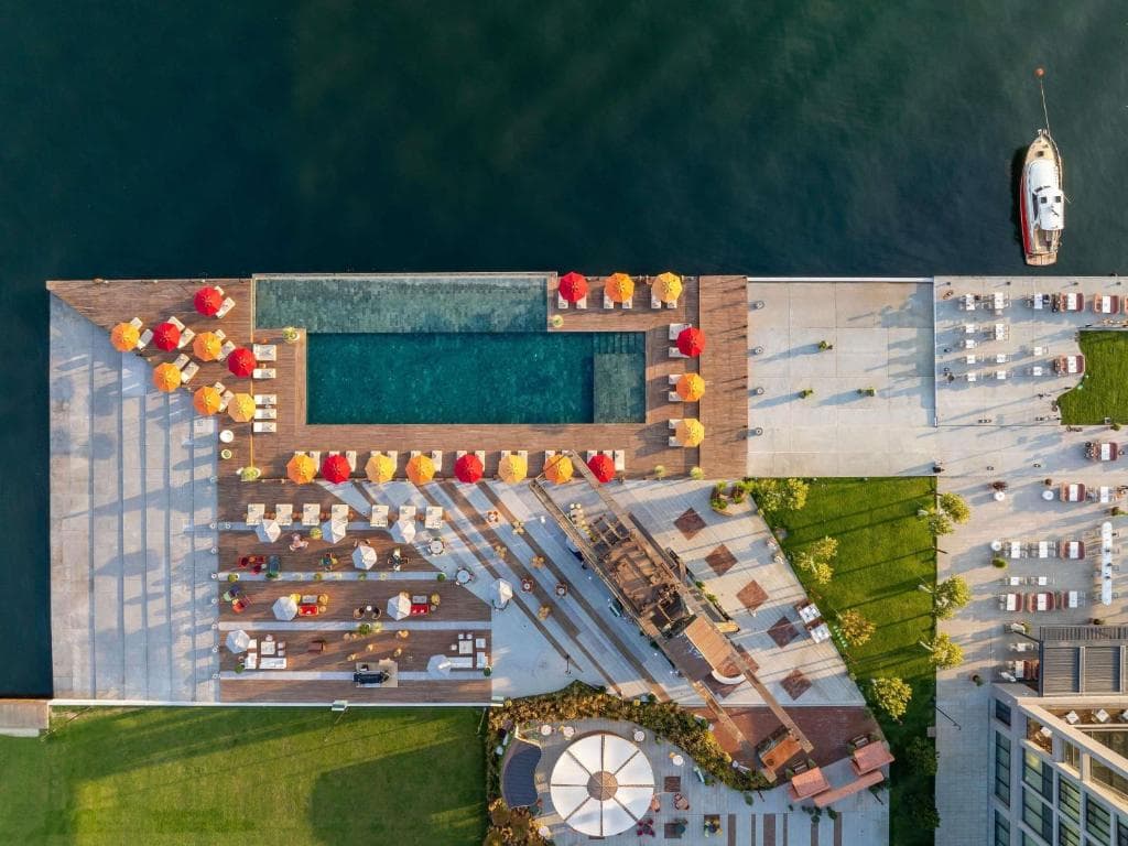 Rixos Tersane Istanbul - 3