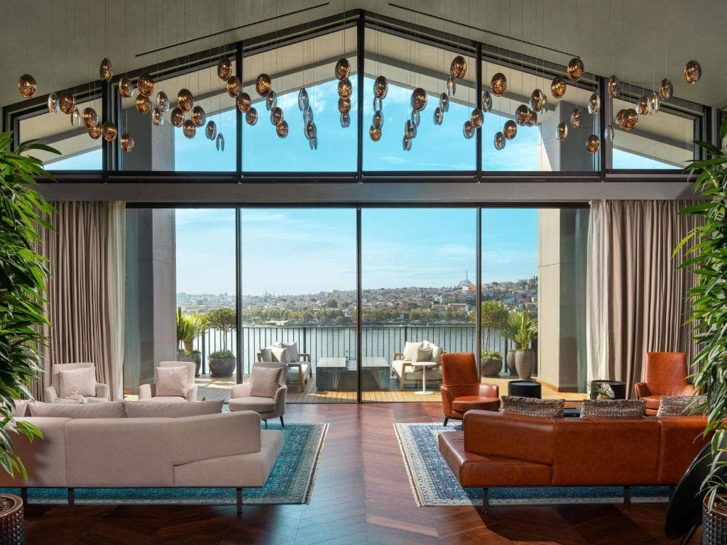 Rixos Tersane Istanbul - 8