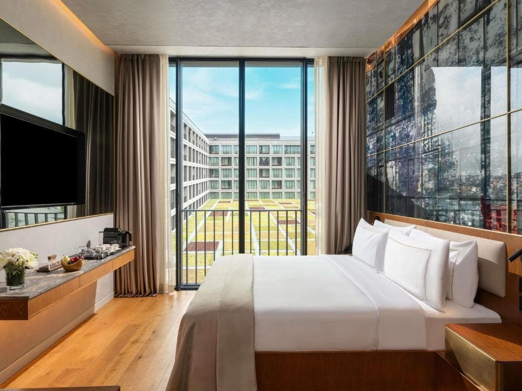 Rixos Tersane Istanbul - 12