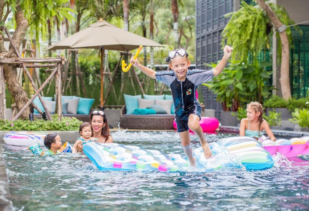 Hotel Fusion Suites Phuket Patong - 5