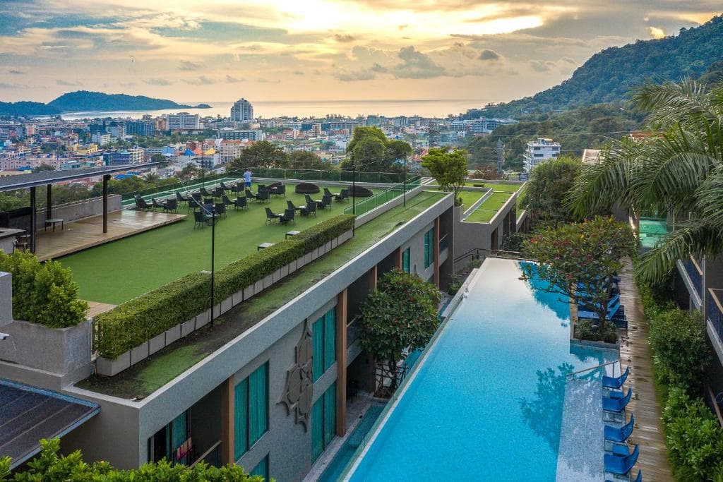 Hotel Fusion Suites Phuket Patong - 6