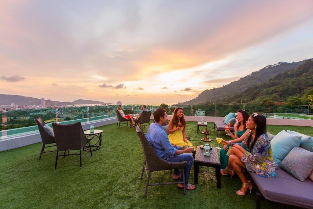 Hotel Fusion Suites Phuket Patong - 14