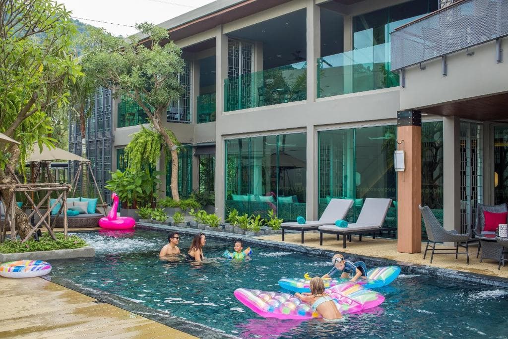 Hotel Fusion Suites Phuket Patong - 19