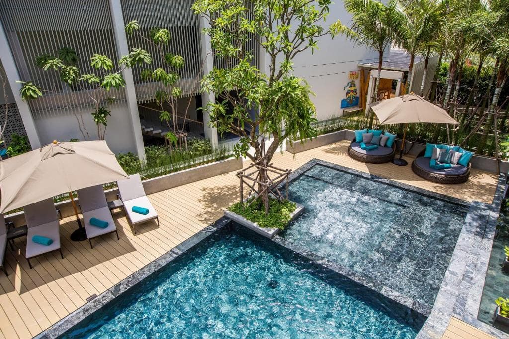 Hotel Fusion Suites Phuket Patong - 20