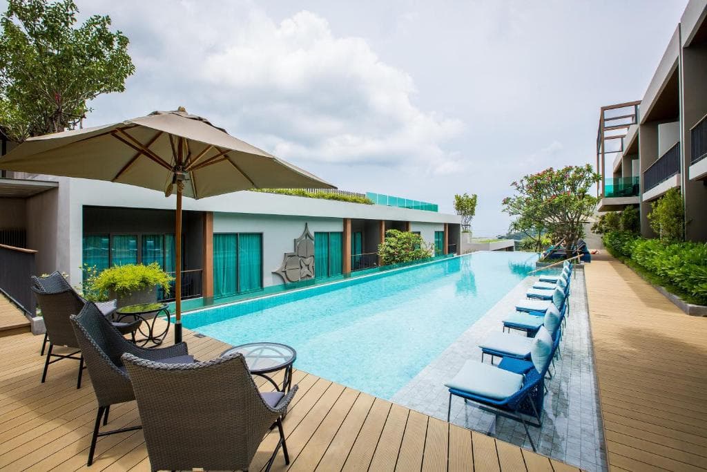 Hotel Fusion Suites Phuket Patong - 21