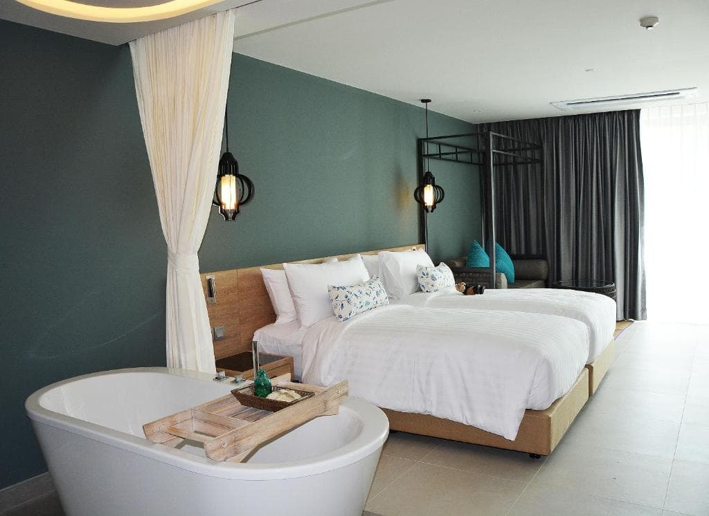Hotel Fusion Suites Phuket Patong - 24